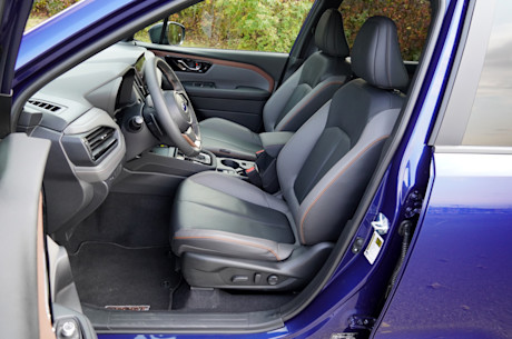 Subaru Forester Sport 2025 : essai routier Image