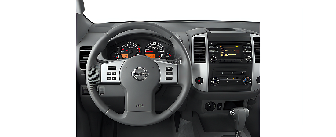 Nissan Frontier 2014 23