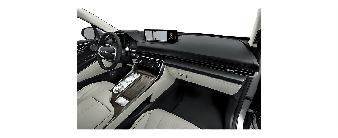 Genesis GV80 2021 23