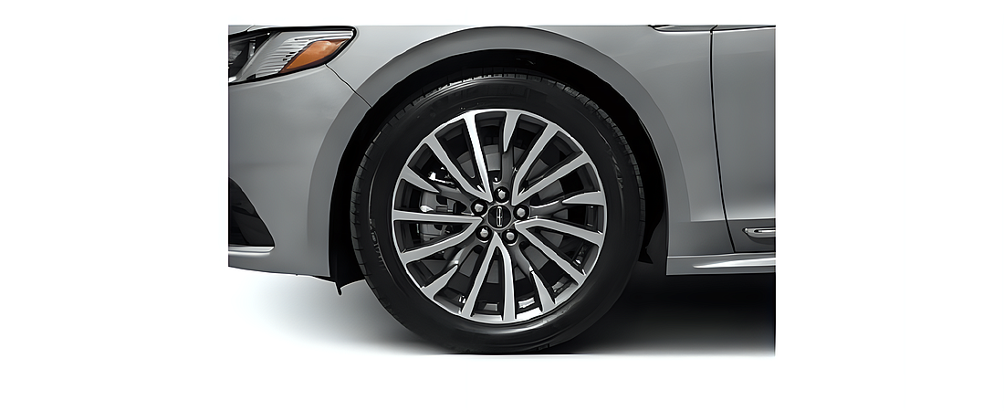 Lincoln Continental 2020 10