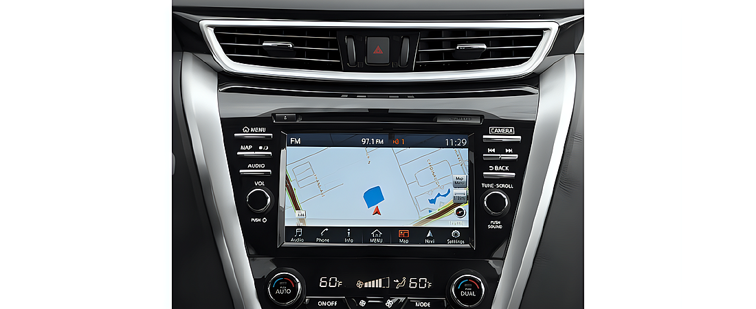 Nissan Murano 2015 34