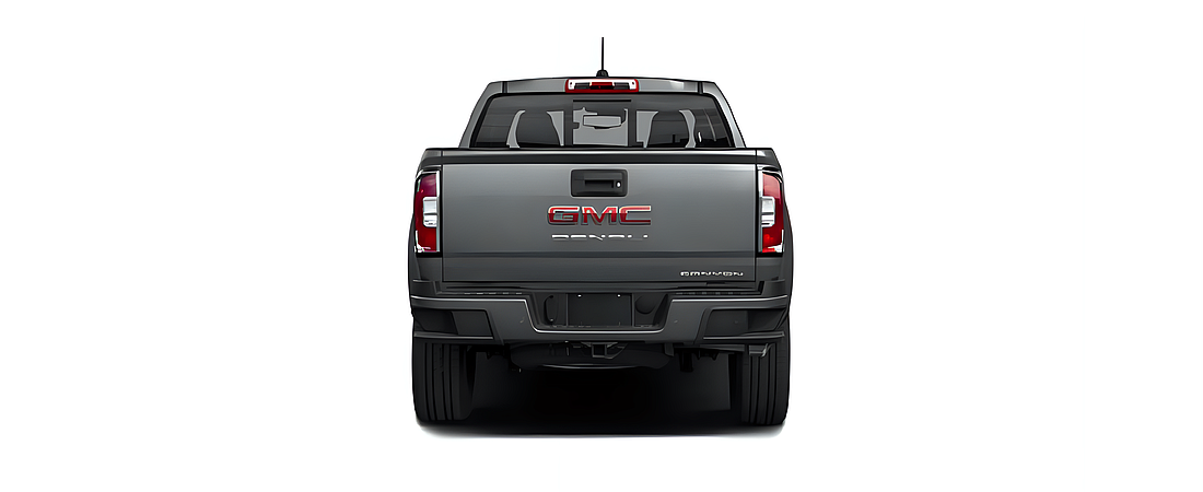 GMC Canyon 2022 58