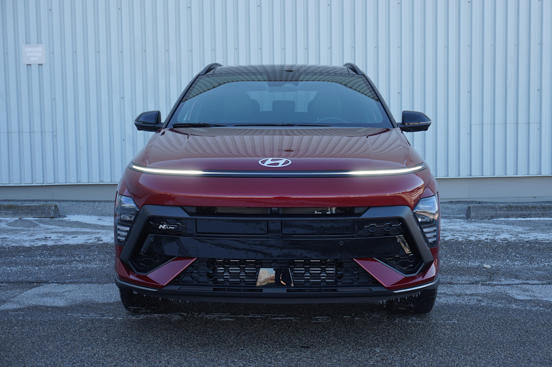 2026 Hyundai Kona Review + Video Image