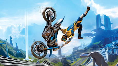 Editorial 14 redlynx trials fusion