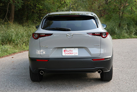 2025 Mazda CX-30 Review Image