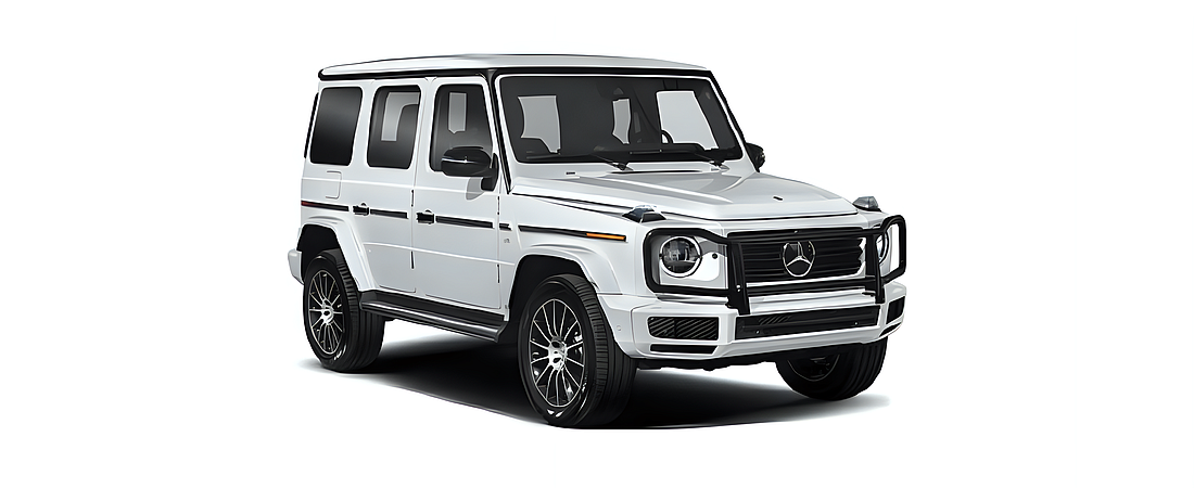 Mercedes-Benz G-Class 2022 2