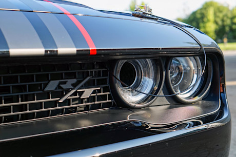 Editorial 2023 dodge challenger rt shakedown special edition td 231011 18 jl