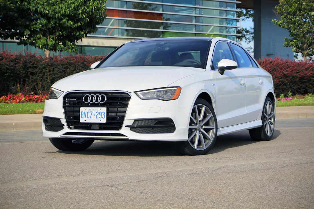 Used Vehicle Review: Audi A3, 2015-2017