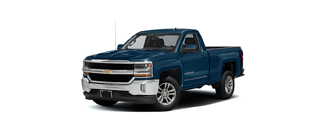 Chevrolet Silverado 1500 2018 41