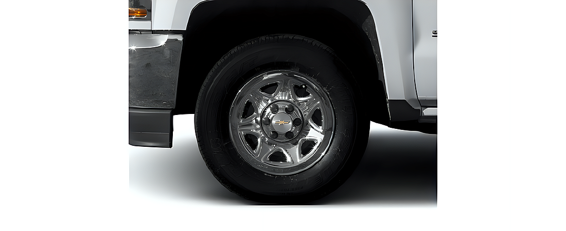 Chevrolet Silverado 1500 2018 23