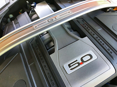 Ford Mustang GT Premium 2019 : essai routier Image