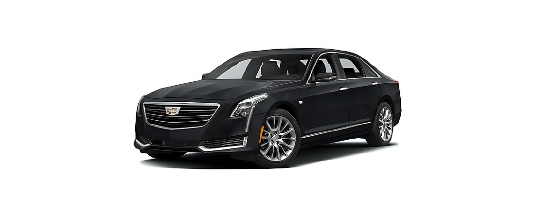 Cadillac CT6 2018 1