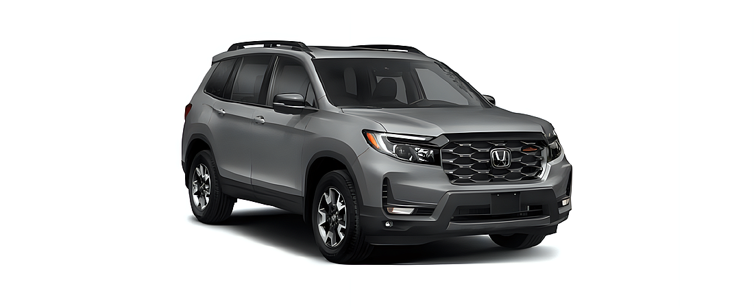 Honda Passport 2023 4