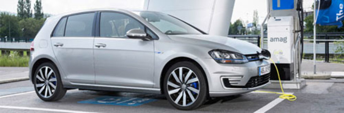 Essai: Volkswagen Golf GTE – La seule alternative de VW