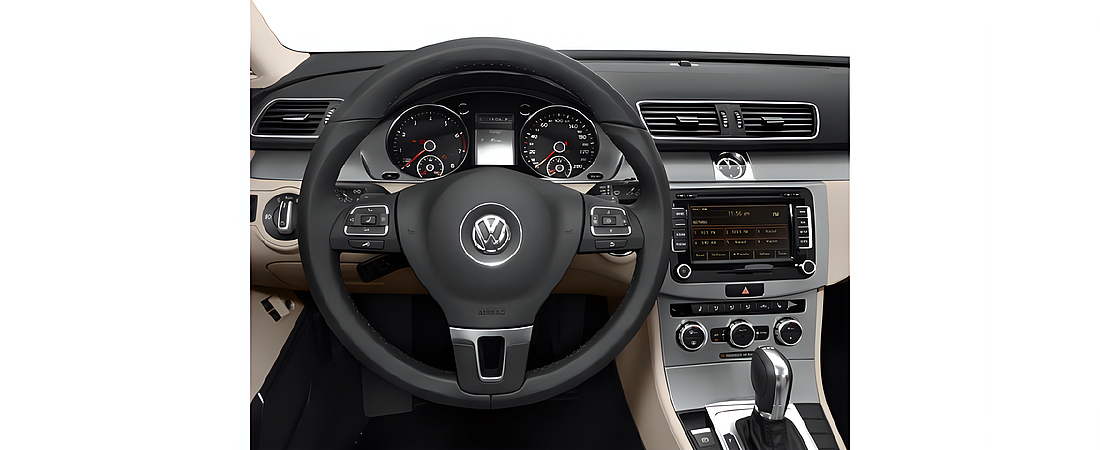 Volkswagen CC 2017 6