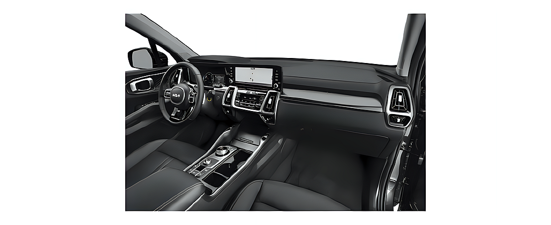 Kia Sorento Hybrid 2022 27