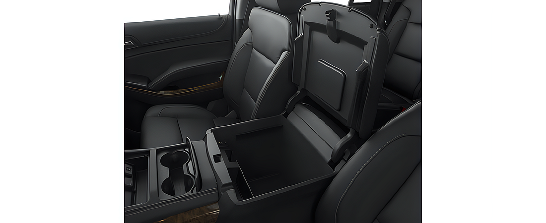 Chevrolet Tahoe 2018 16