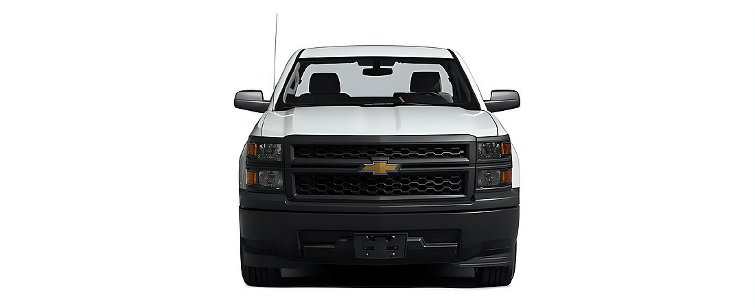 Chevrolet Silverado 1500 2014 4