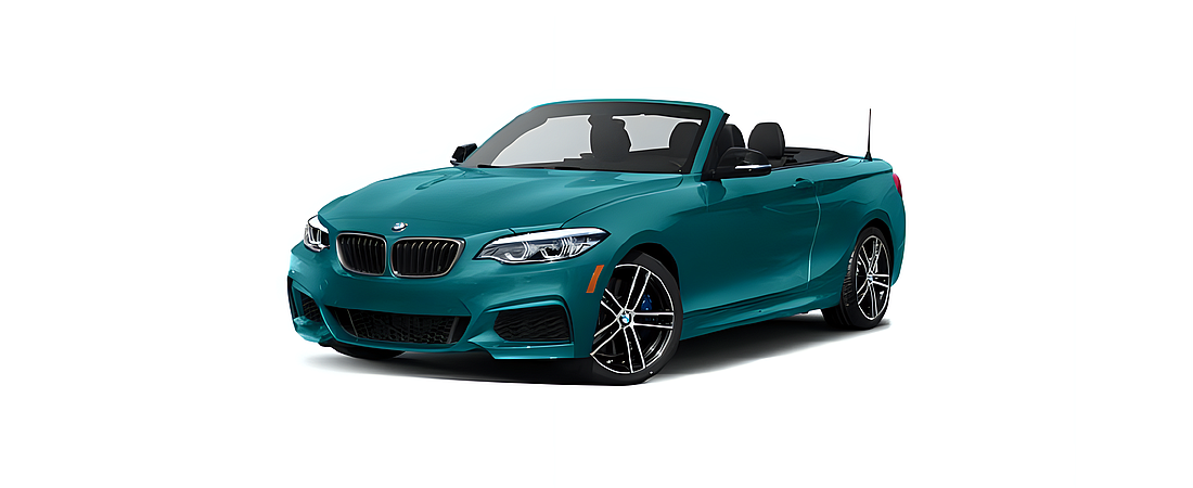 BMW 2 Series 2020 37