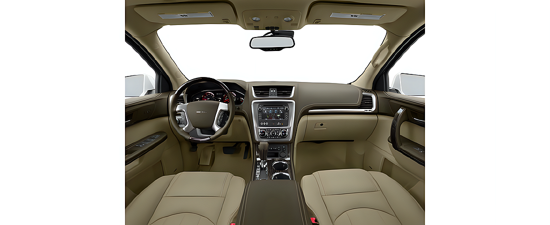 GMC Acadia 2016 40