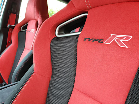Editorial 2020 honda civic type r 24 sw