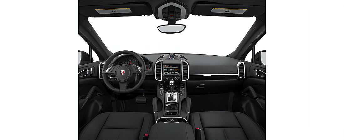 Porsche Cayenne 2013 27