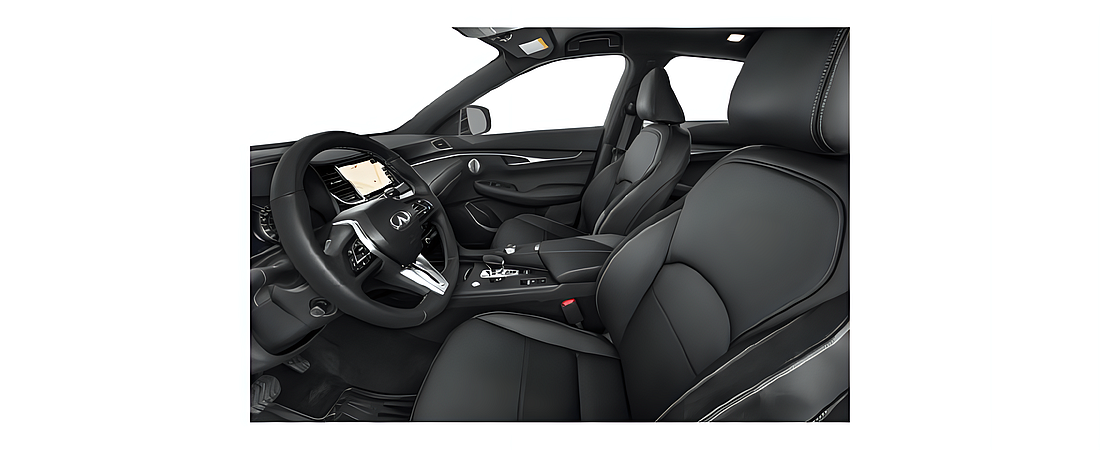 Infiniti QX55 2025 35