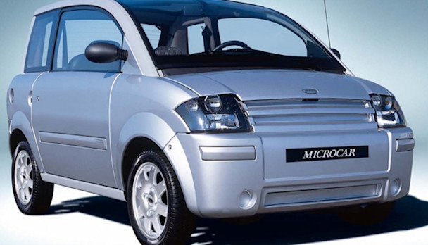 Microcar MC1