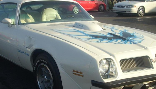 Pontiac Trans Am