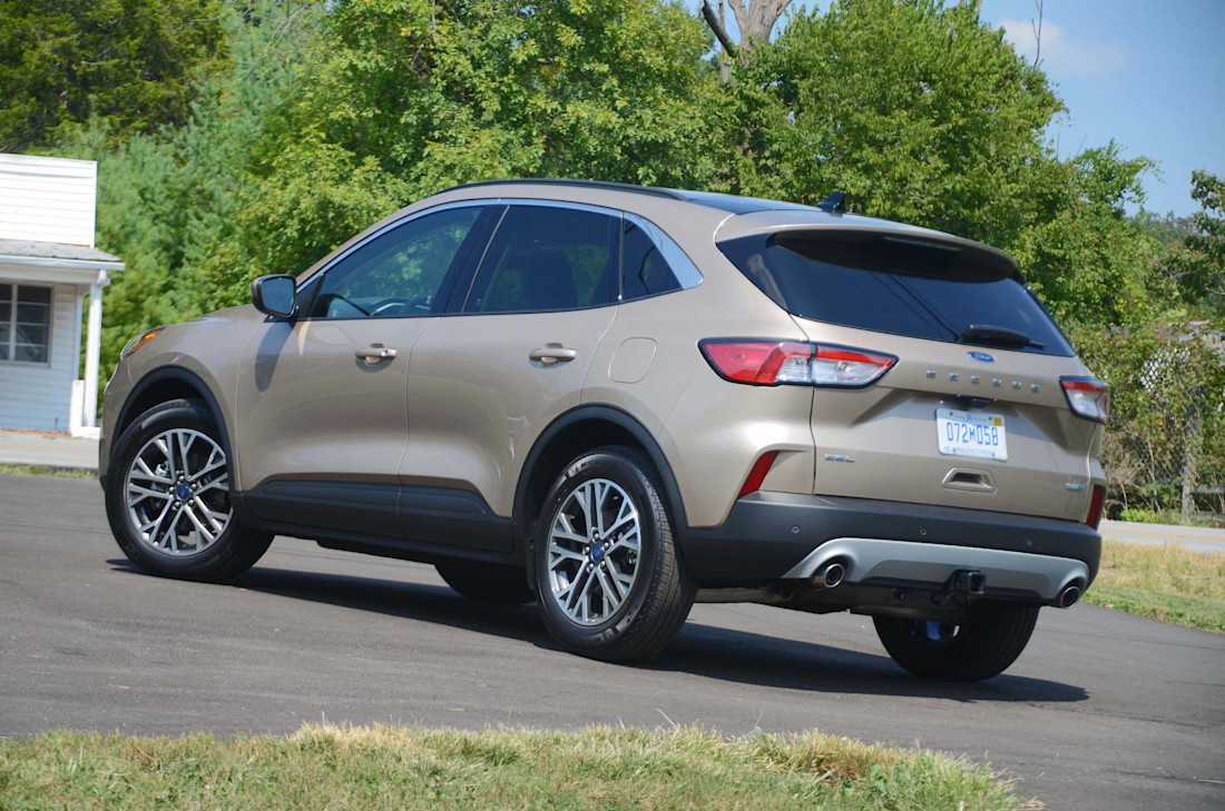 Ford Escape 2020 : essai routier Image