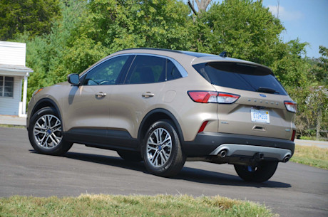 Ford Escape 2020 : essai routier Image