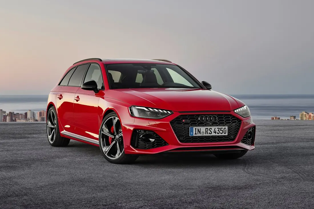 Audi-RS4-Front