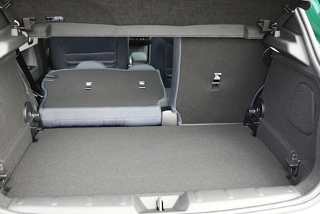 2025 Mini Cooper S 5 Door Review Body Image