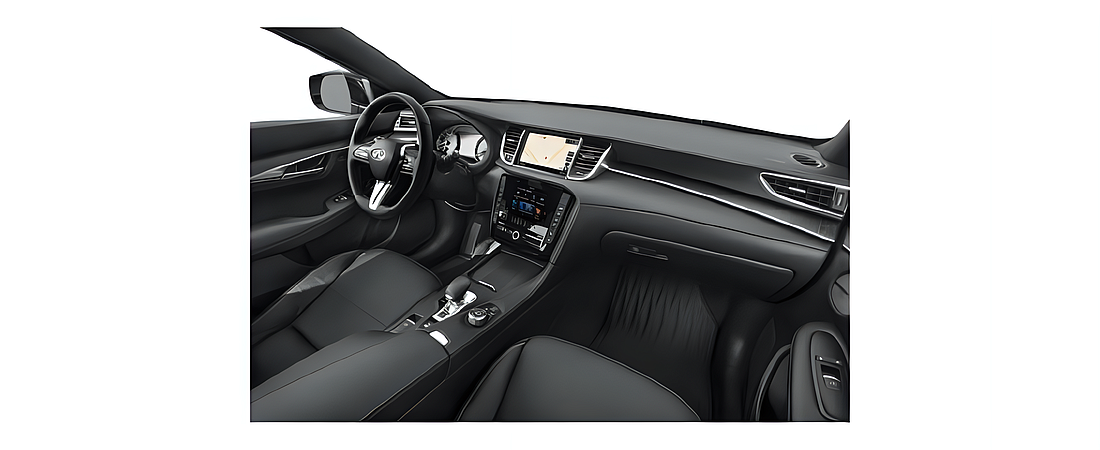 Infiniti QX55 2025 40