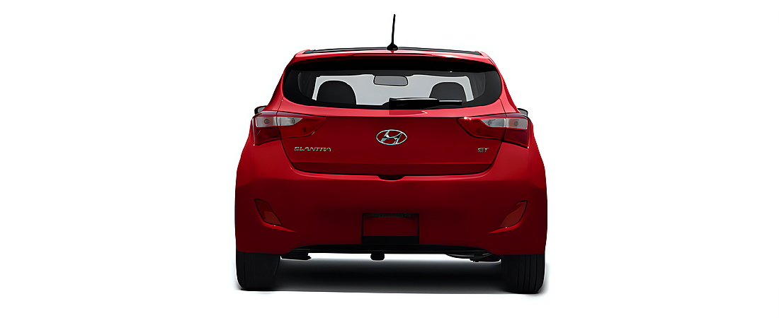 Hyundai Elantra GT 2014 5
