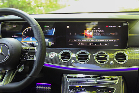 Editorial 2021 mercedes amg e 63 s wagon 24 dw