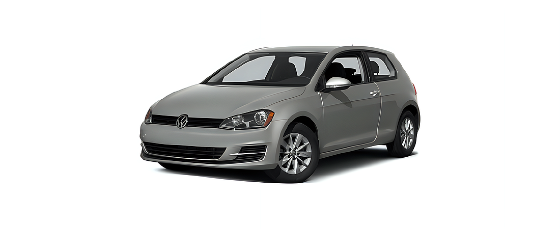 Volkswagen Golf 2015 1