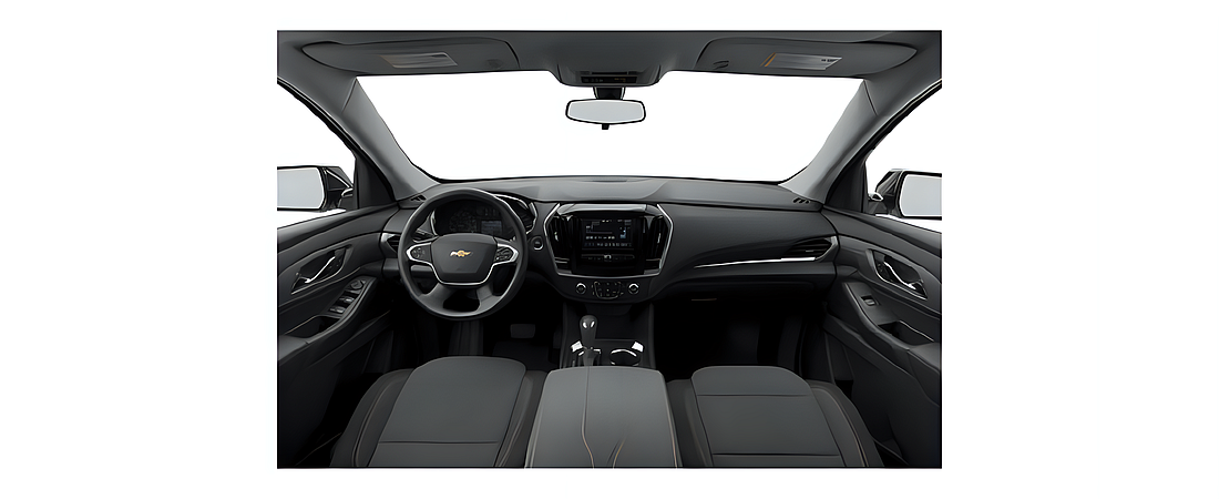 Chevrolet Traverse 2020 7