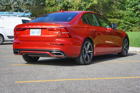 Premier essai : Volvo S60 et V60 2019 Image
