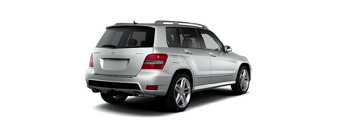 Mercedes-Benz GLK-Class 2012 2