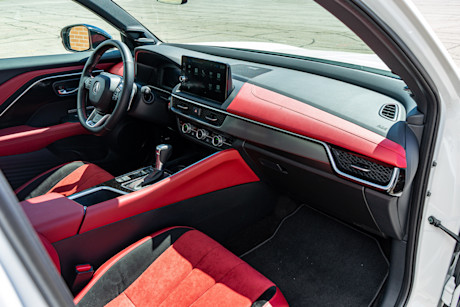 2025 Acura ADX Review Body Image