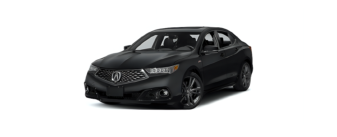Acura TLX 2018 149