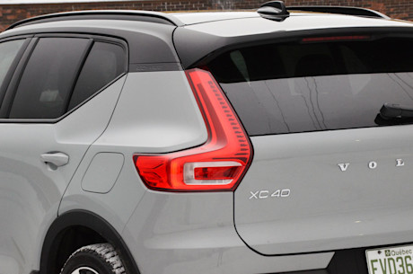 Volvo XC40 Recharge 2024 : essai routier Image