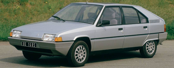 Citroen BX