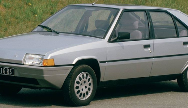 Citroen BX