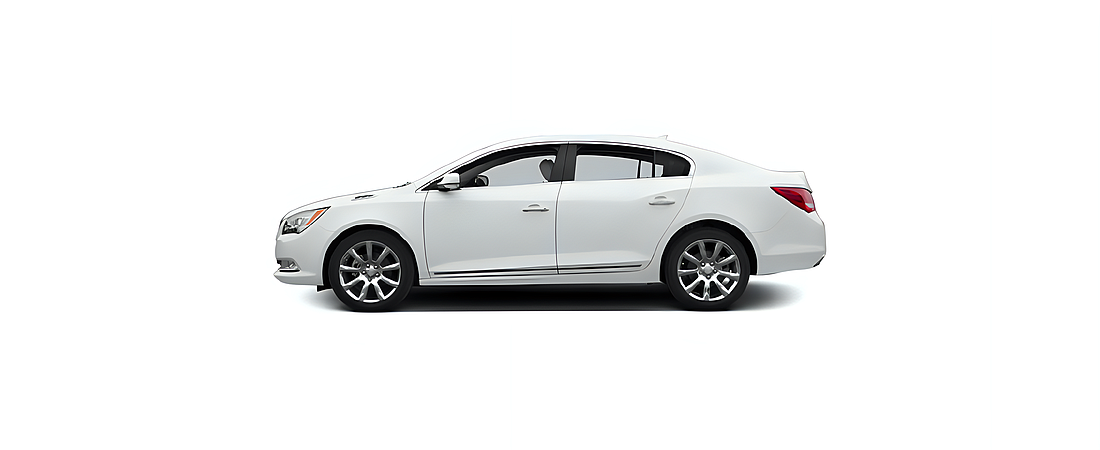 Buick LaCrosse 2014 3