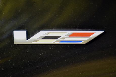 Cadillac CT5-V Blackwing 2022 : muscle car ou berline musclée? Image