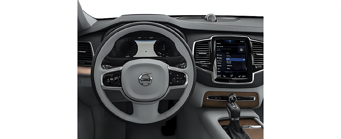 Volvo XC90 2017 36