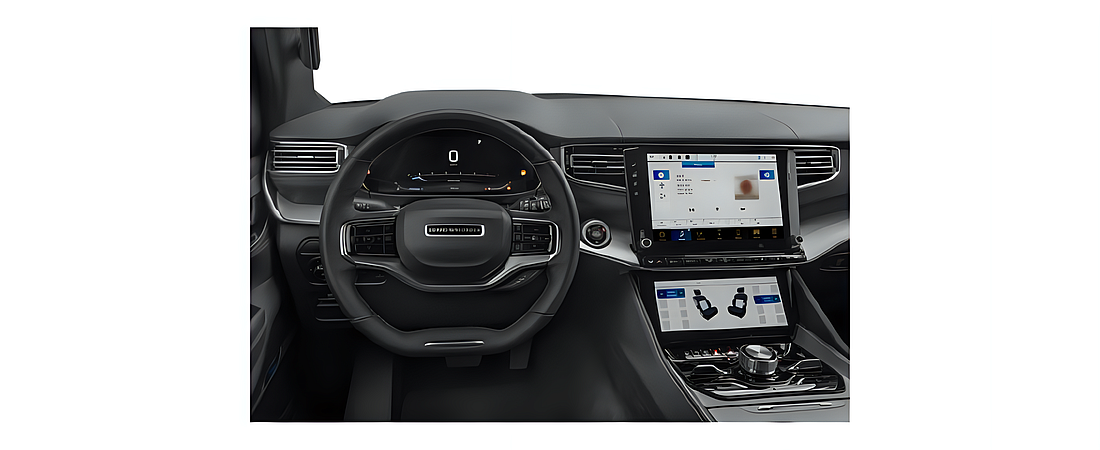 Jeep Grand Wagoneer L 2024 6