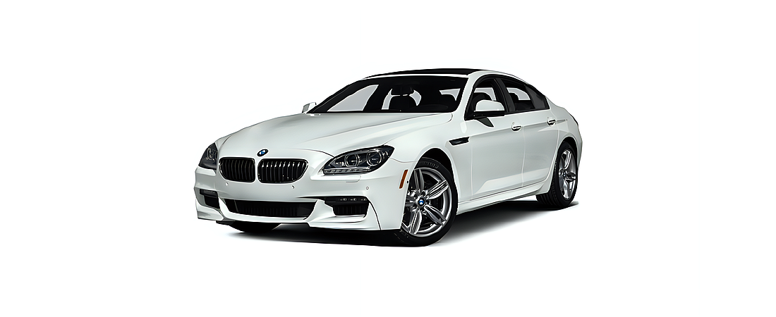 BMW 6 Series 2015 1